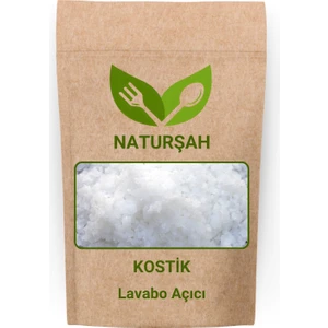 Kostik / Lavabo Açıcı 500 gr