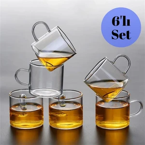 Espresso Bardağı 6 Lı Set Kahve Bardağı