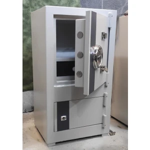 Izmir Çelik Yangına Dayanıklı 84 cm Sur Çelik Para Kasası