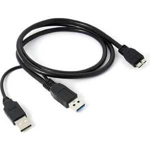 Usb 3.0 harici harddisk kablosu usb 3.0 y kablo