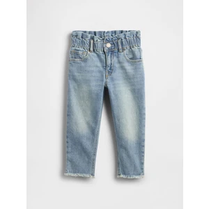 Kız Bebek Mavi Pull-On Just Like Mom Jean Pantolon