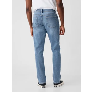 Erkek Mavi Gapflex Soft Wear Slim Jean Pantolon