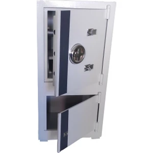 Izmir Çelik 105 cm Çelik Para Kasası
