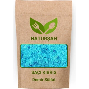 Saçı Kıbrıs / Demir Sülfat 1 kg