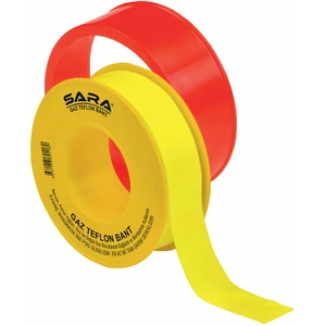 Gaz Teflon Bant (10 Adet)  12MM x 8m