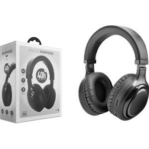 SW69 Kulaküstü Bluetooth Kulaklık | Katlanabilir Tasarım – 40 Saat Pil Ömrü, Yüksek Ses