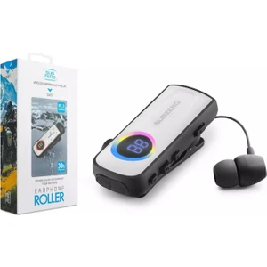 SW57 Bluetooth Kulaklık | Makaralı, Titreşimli, Rgb Işıklı – 30 Saat Pil, Rüzgar Engelleyici Mikrofon