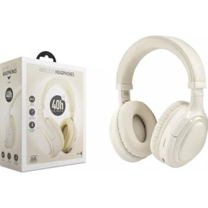 SW69 Kulaküstü Bluetooth Kulaklık | Katlanabilir Tasarım – 40 Saat Pil Ömrü, Yüksek Ses