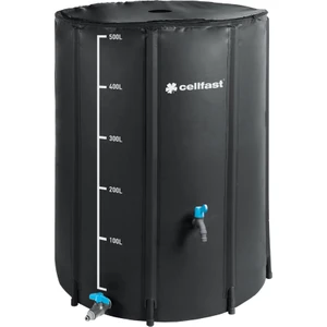 Katlanabilir Yağmur Suyu Deposu 500 L