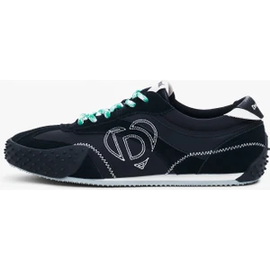 Siyah Kadın Sneaker 25SSKY01