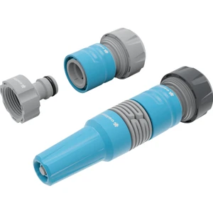 Ideal Ayarlanabilir Hortum Sulama Başlığı Seti 3/4''