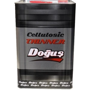 2.5lt Selülozik Tiner Galon