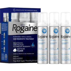 Köpük Erkekler İçin 3 Aylık