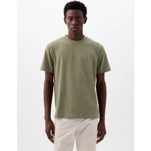 Erkek Haki Original T-Shirt