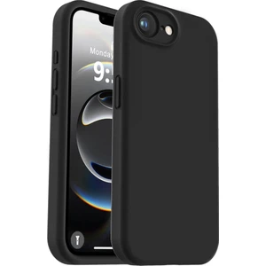 iPhone 16E Kılıf Kamera Korumalı Lansman Silikon Kapak