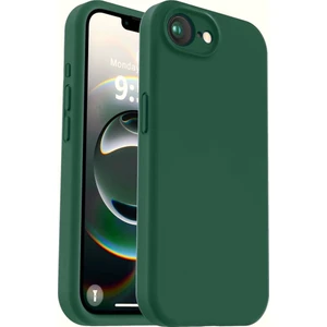 iPhone 16E Kılıf Kamera Korumalı Lansman Silikon Kapak