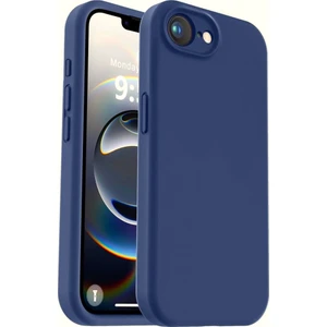 iPhone 16E Kılıf Kamera Korumalı Lansman Silikon Kapak