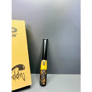 Hakiki Gül Ağacı 7,5 Mm(Kalın) Premium Sigara Ağızlığı