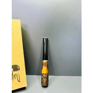 Hakiki Gül Ağacı 7,5 Mm(Kalın) Premium Sigara Ağızlığı