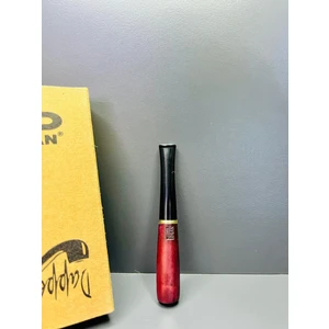 Hakiki Gül Ağacı 7,5 Mm(Kalın) Premium Sigara Ağızlığı