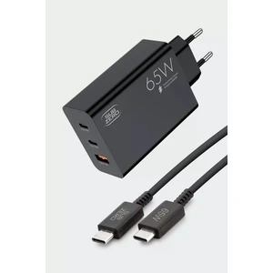 SG88 65W USB + Pd + Pd Girişli Süper Fast Type-C Şarj Aleti