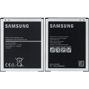 J7 Samsung Batarya Pil Batarya 3000MAH J700 EB-BJ700CBE