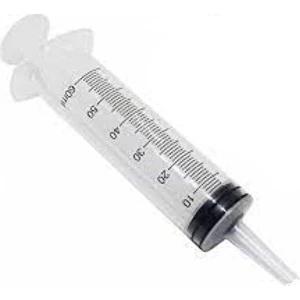 Beslenme Enjektörü 50ML 60CC 1 Adet