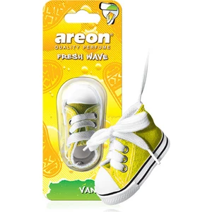 Fresh Wave Vanilla Oto Araç Kokusu