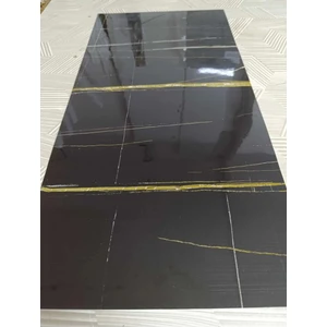 30X60 cm Mermer Desenli Yapışkanlı Seramik Desen Mutfak-Banyo-Wc Pvc Duvar Kaplama Paneli