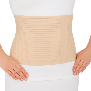 Ayarlanabilir Abdominal Karın Korsesi Bel Korsesi Doğum Sonrası Korse Cerrahi Korse (Misinalı Kumaş)