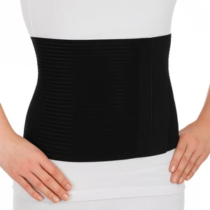 Ayarlanabilir Abdominal Karın Korsesi Bel Korsesi Doğum Sonrası Korse Cerrahi Korse (Misinalı Kumaş)