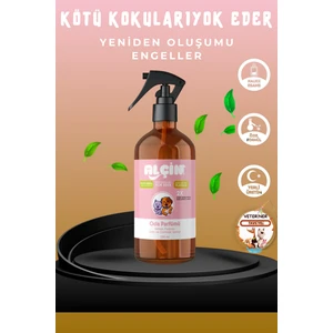 Bebek Pudrası Esanslı, Kedi İdrar ve Çişi Koku Giderici