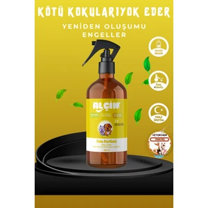 Baby Dalin Kedi Kumu ve Tuvaleti Koku Giderici, Doğal ve Kokusuz Kedi Tuvaleti Için,sprey 250 Ml. Kedi Idrar ve Çişiş