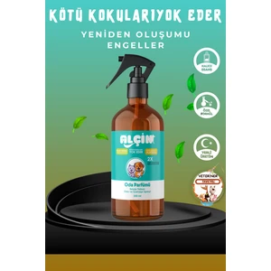 Kedi Koku Giderici Beyaz Sabun Oda ve Çamaşır Spreyi Oda Kokusu Room Spray 250 ml