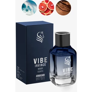 Vibe Invince Fresh Uzun Süre Kalıcı 100  ml Edt Erkek Parfüm