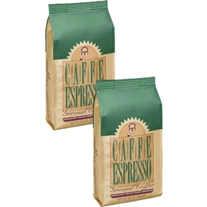 Mehmet Efendi Kurukahveci Caffe Espresso Öğütülmüş Espresso Kahve 250 gr x 2 Adet