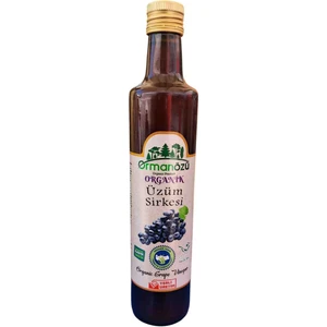 Üzüm Sirkesi 500 ml