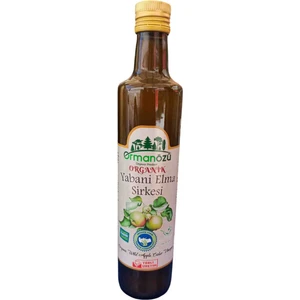 Yabani Elma Sirkesi 500 ml