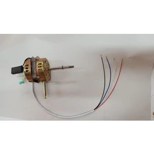 Vc 20 S Vantilatör Motoru 50 Watt  Ce Belgeli Motor Mili  D