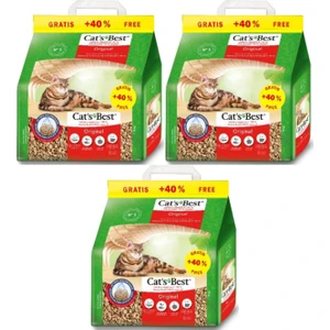 Original Kedi Kumu 5+2 L (3 Kg) - 3 Adet