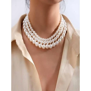 3 Adet 3 Boy Incı Kolye