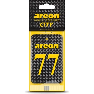 City Vanilla Black 77 Oto Araç Kokusu