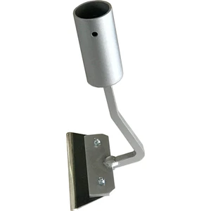 Yamuk Çapa 12 Cm,  Bitki Arası Ot Temizleme Çapası Sapsız