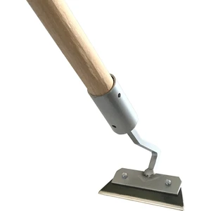 Yamuk Çapa 12 Cm,  Bitki Arası Ot Temizleme Çapası Saplı