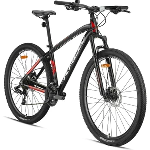 Xc 100 - 29  Mtb - 19' - 21 Vites - H.dısc - Siyah-Gri/kırmızı