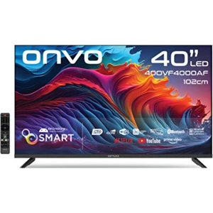 40OVF4000AF 40" Fhd Frameless Android 13 Smart LED Tv