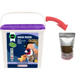 Versele Laga Orlux Gold Patee Ballı Böcekli Kurtlu Karidesli Mama