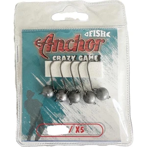 Lrf Jig Head Crazy Game