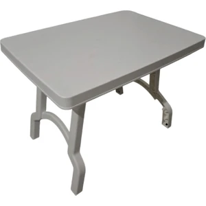 Fırsat Trend Portatif Büyük Boy Plastik Katlanabilir Piknik Sehpası 78 x 55 x 57 cm