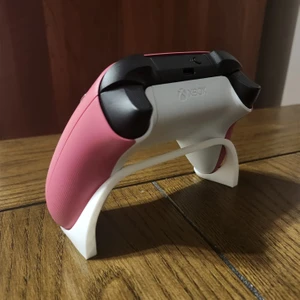 Görünmez Stand Xbox Kontrolcü Gamepadler Için (Beyaz)